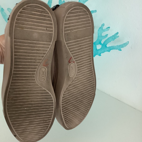 REDUCED Attilio Giusti Leombruni Butterfly Jewel Platform Sneakers US 6 EUR 36 - Picture 10 of 11